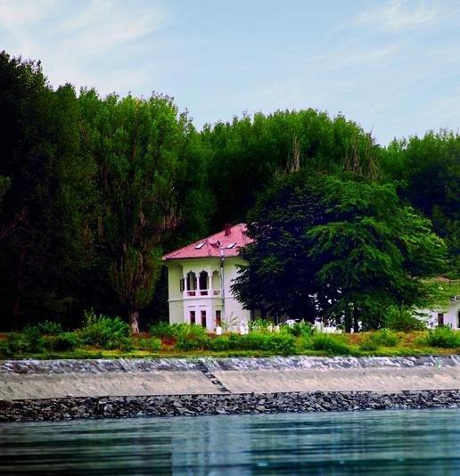 Гостьовий будинок Casa Diamandi Salcia Екстер'єр фото